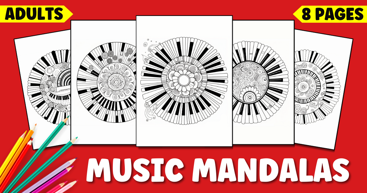 music-mandala-coloring-pages